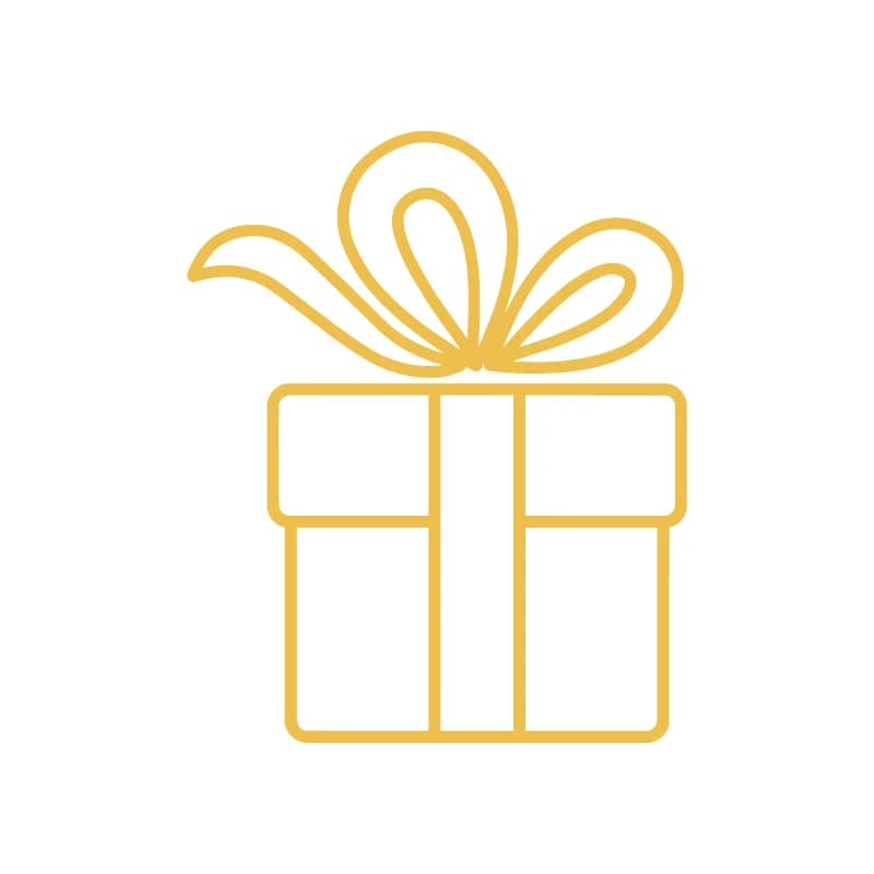 Curated collection of luxury gifts, chocolates, and flowers